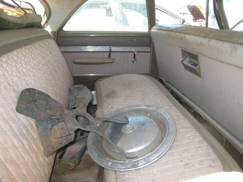 Illustration for article titled 1963 Dodge 880